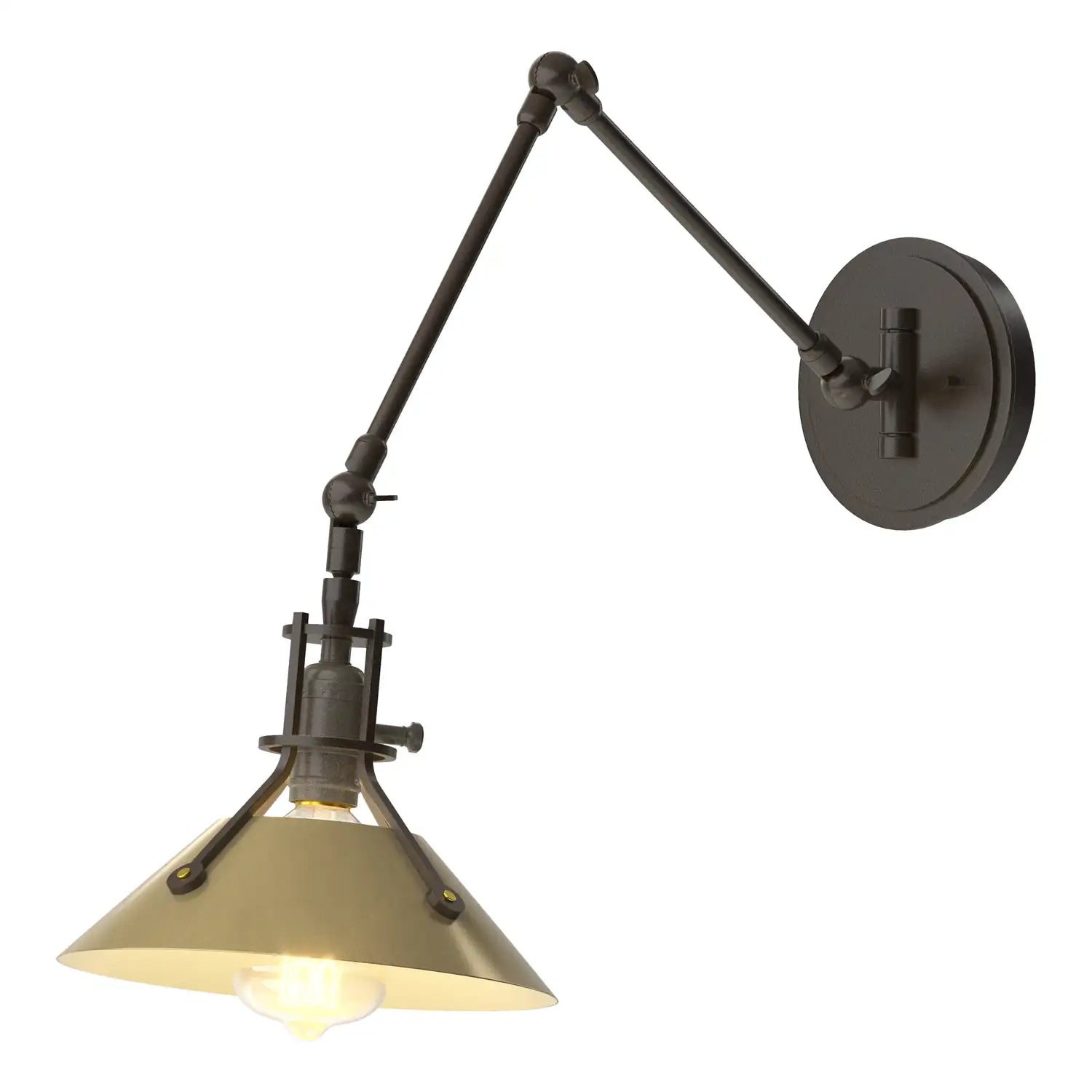 Hubbardton Forge, Henry Sconce, WALL SCONCES