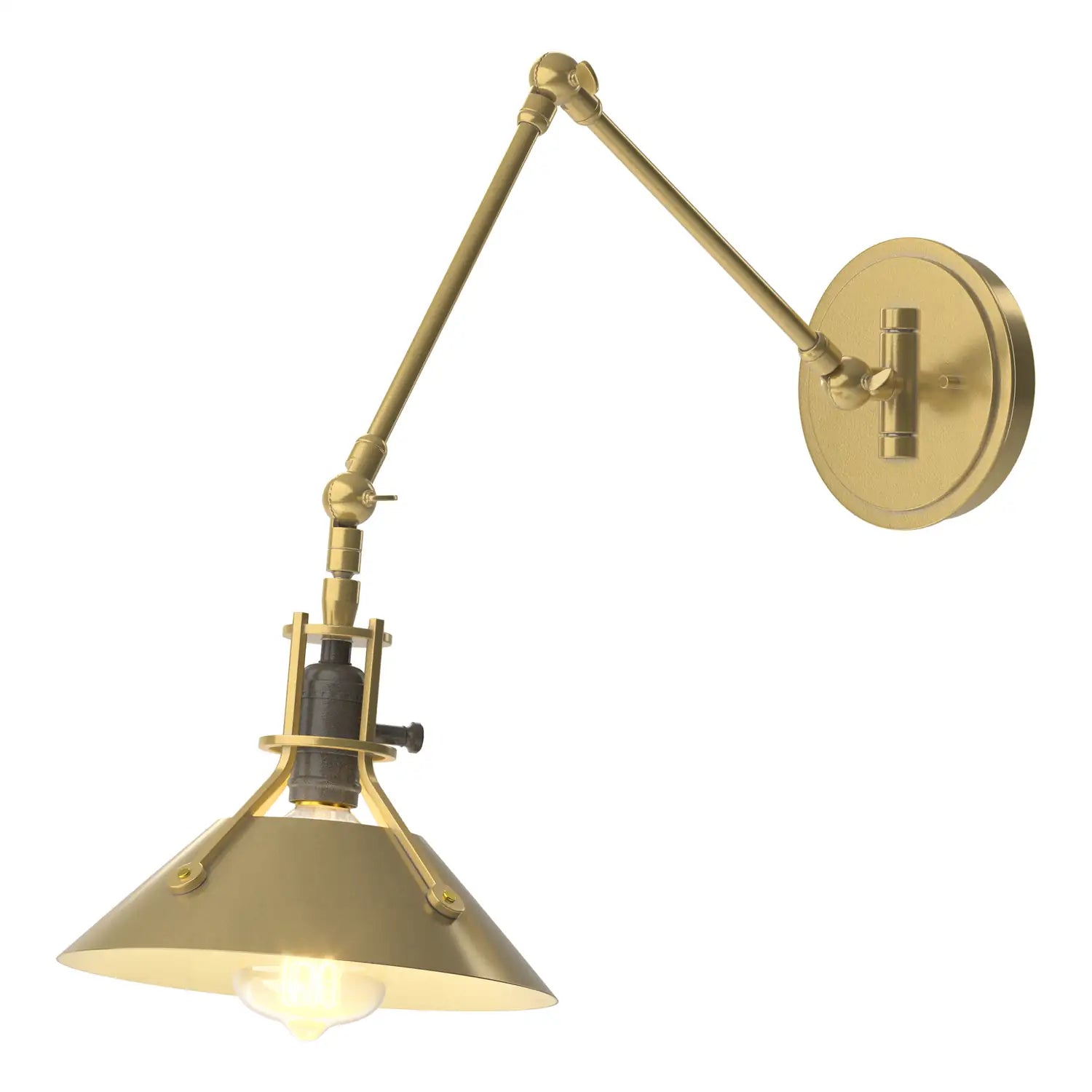 Hubbardton Forge, Henry Sconce, WALL SCONCES