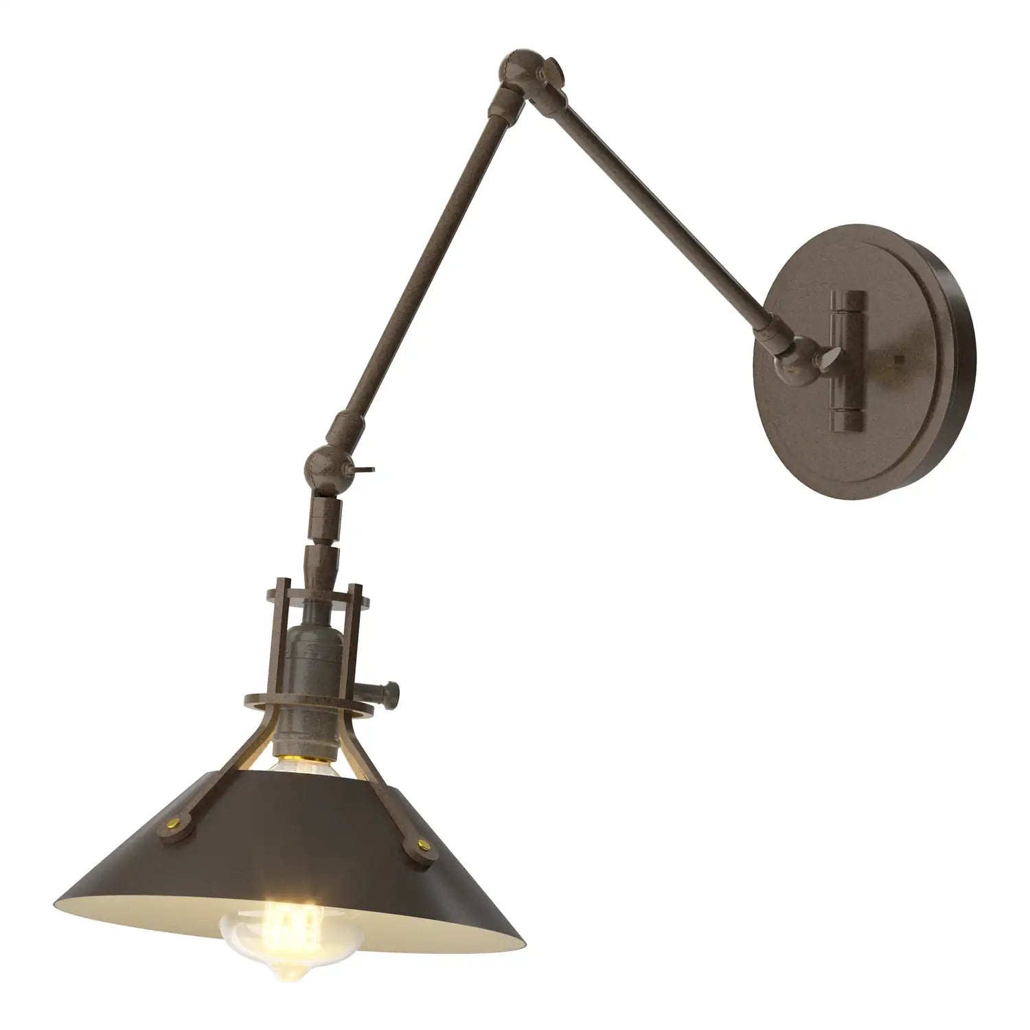 Hubbardton Forge, Henry Sconce, WALL SCONCES