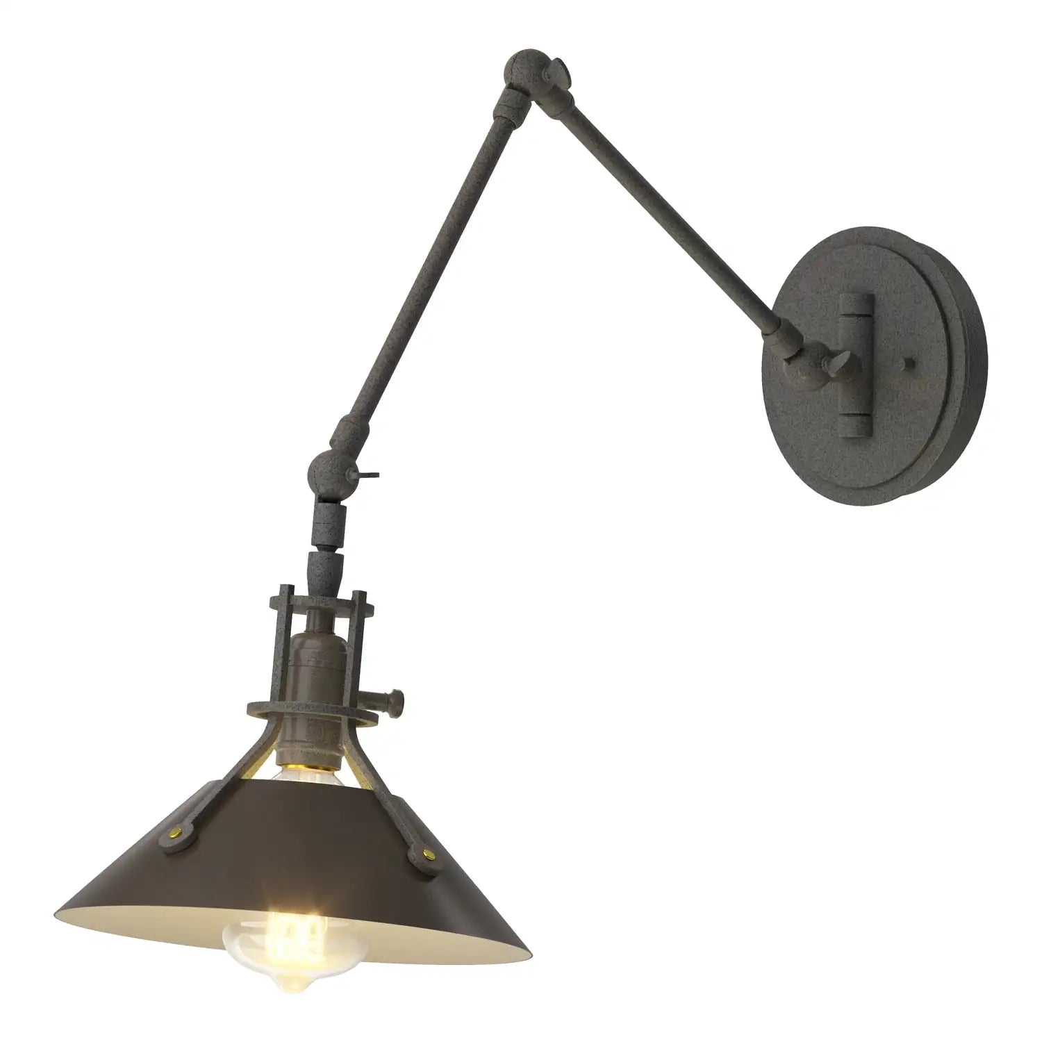 Hubbardton Forge, Henry Sconce, WALL SCONCES