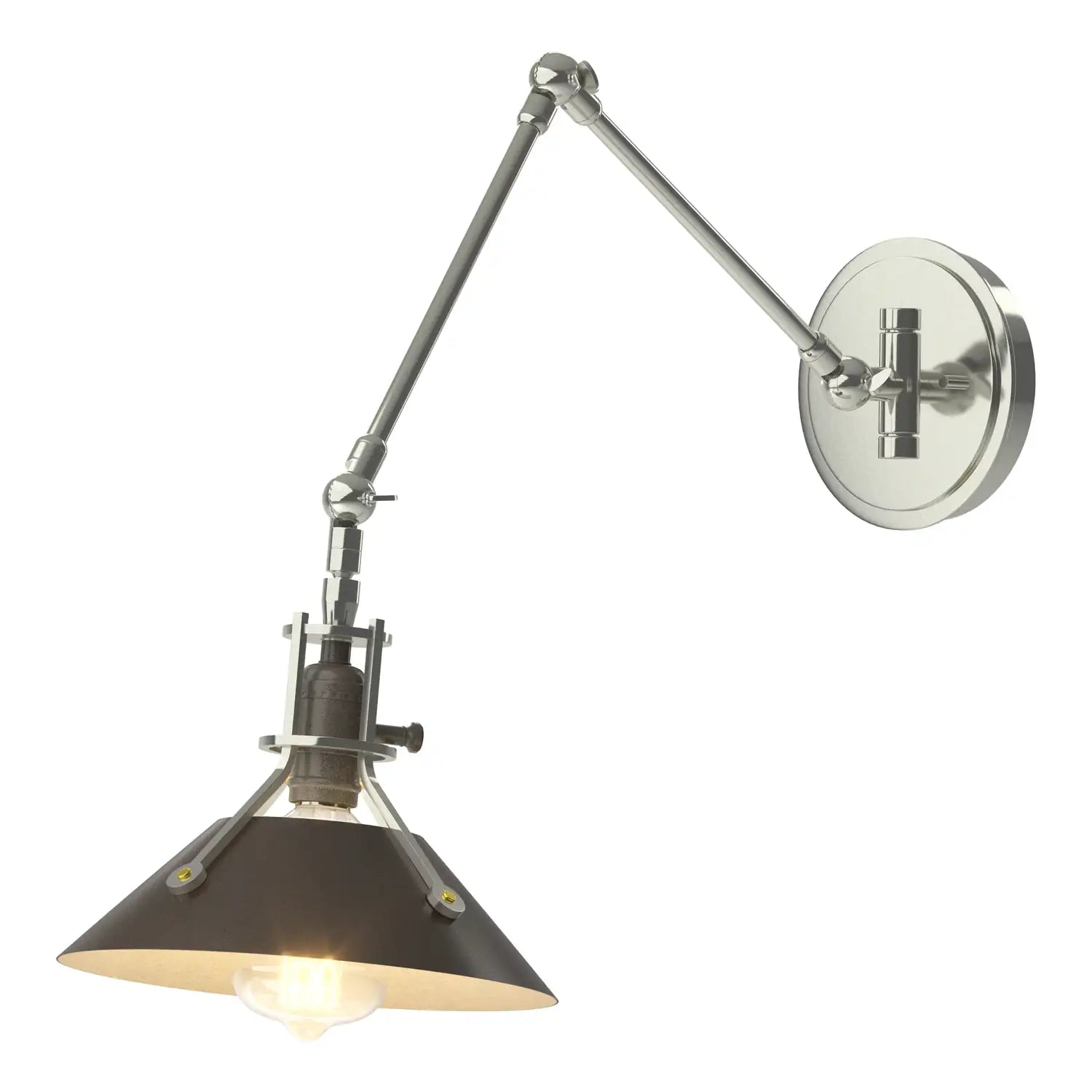 Hubbardton Forge, Henry Sconce, WALL SCONCES