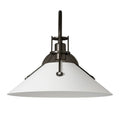 Hubbardton Forge, Henry Metal Shade Sconce, WALL SCONCES