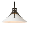 Hubbardton Forge, Henry Metal Shade Sconce, WALL SCONCES