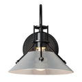 Hubbardton Forge, Henry Metal Shade Sconce, WALL SCONCES