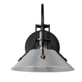 Hubbardton Forge, Henry Metal Shade Sconce, WALL SCONCES