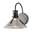 Hubbardton Forge, Henry Metal Shade Sconce, WALL SCONCES