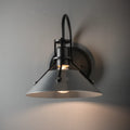 Hubbardton Forge, Henry Metal Shade Sconce, WALL SCONCES