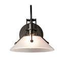 Hubbardton Forge, Henry Glass Shade Sconce, WALL SCONCES