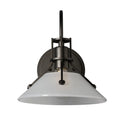 Hubbardton Forge, Henry Glass Shade Sconce, WALL SCONCES
