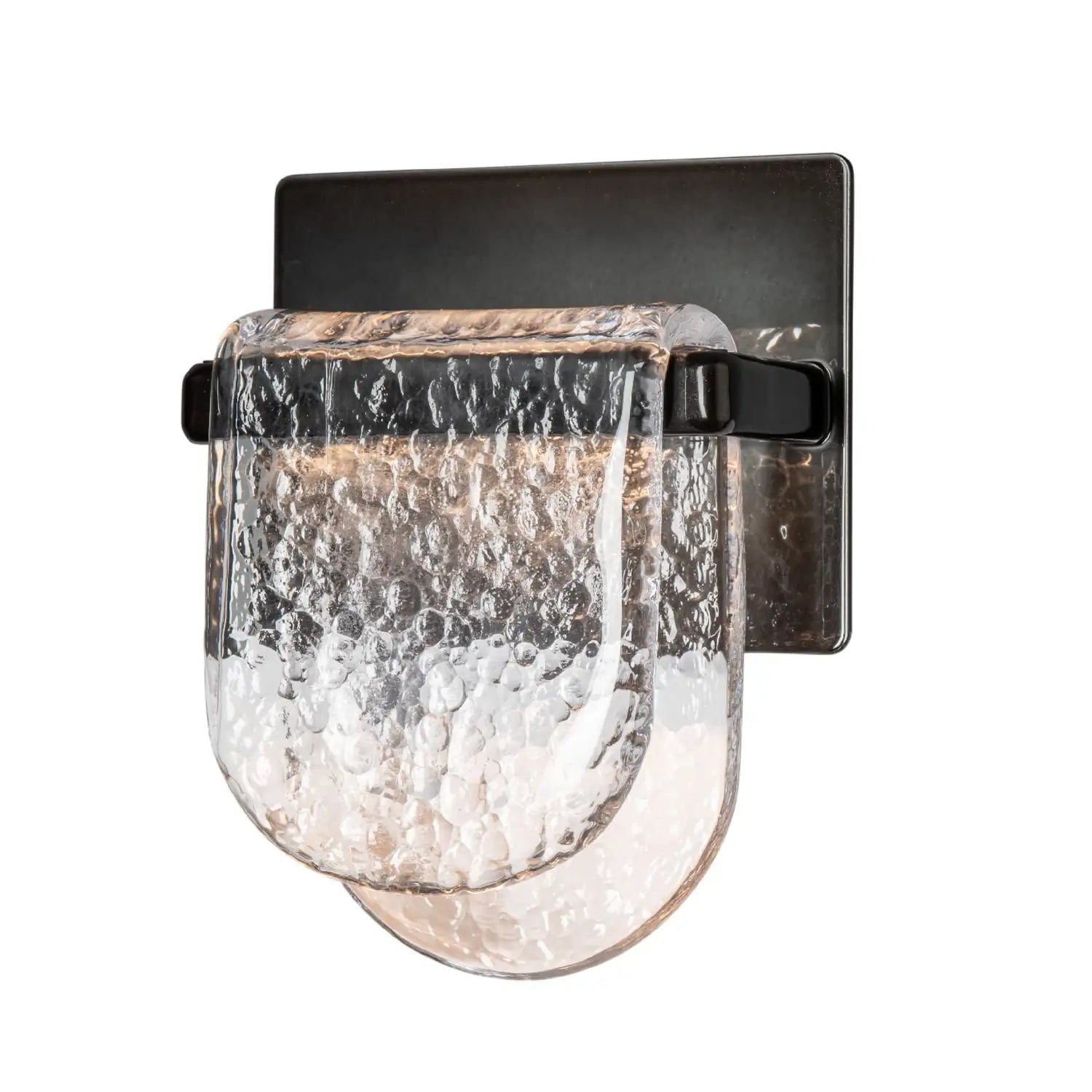 Hubbardton Forge, Riverbed LED Sconce, WALL SCONCES