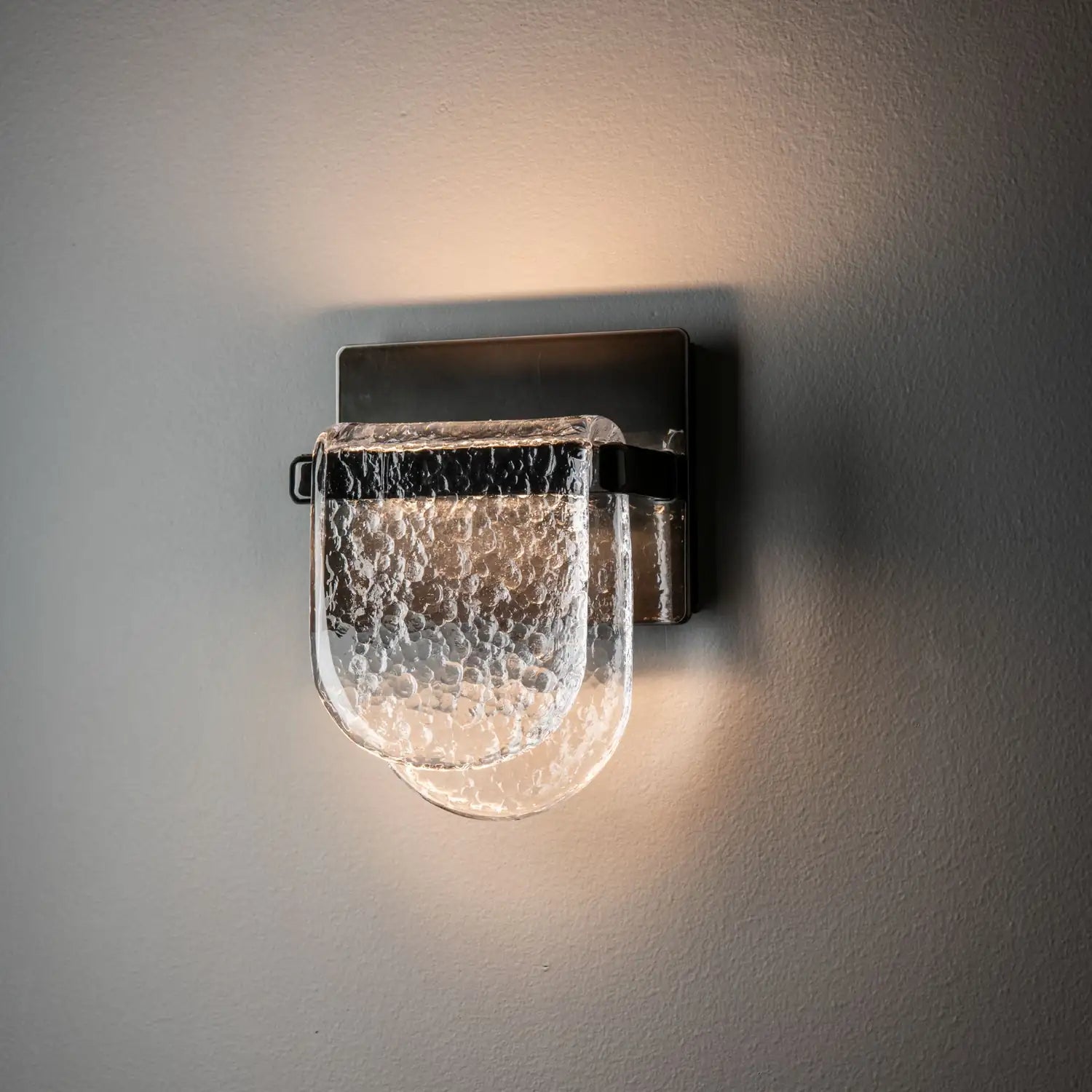 Hubbardton Forge, Riverbed LED Sconce, WALL SCONCES