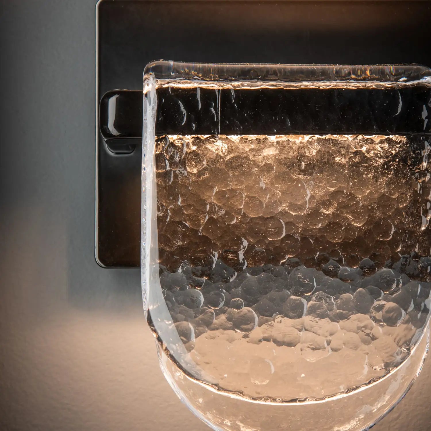Hubbardton Forge, Riverbed LED Sconce, WALL SCONCES