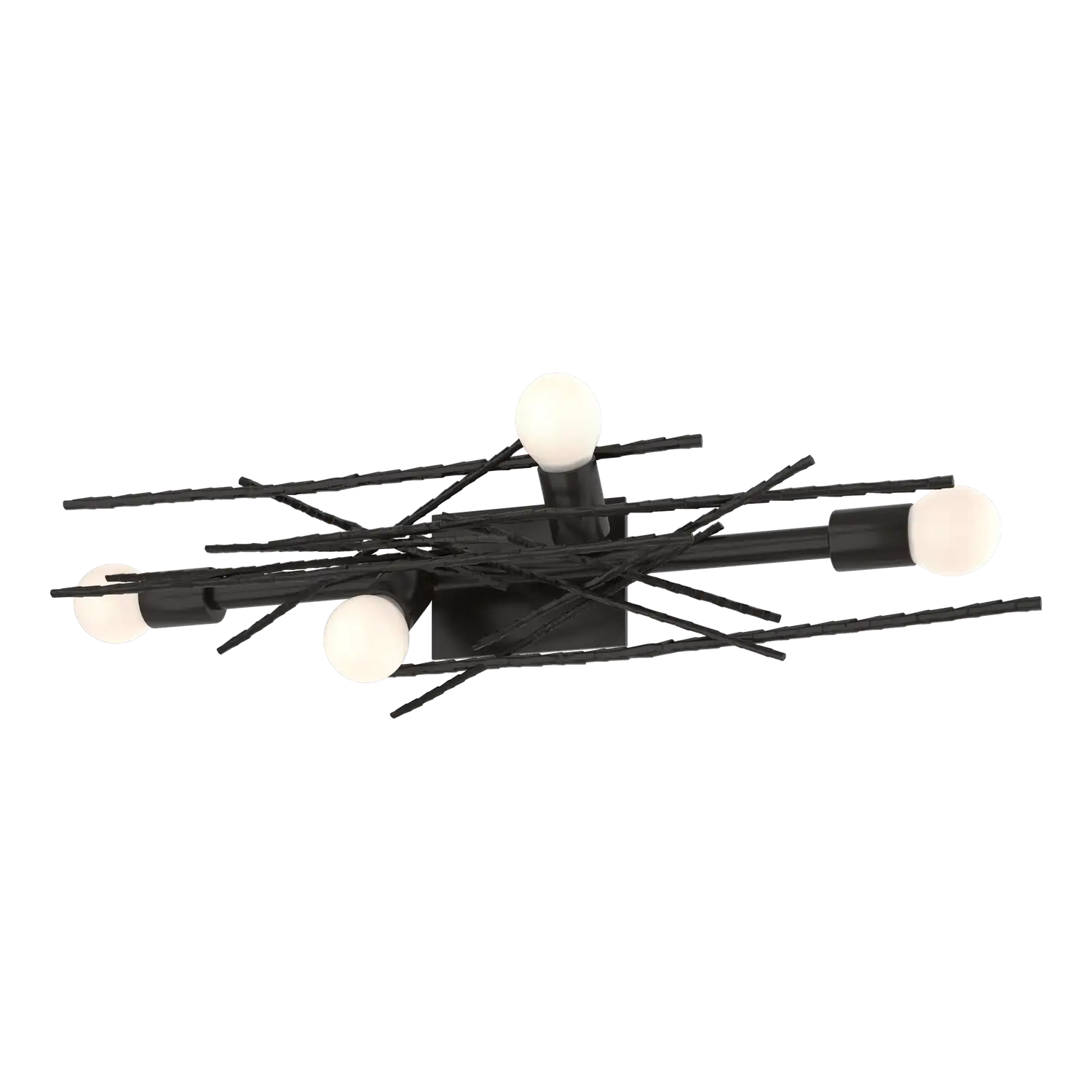 Hubbardton Forge, Brindille Sconce/Semi-Flush, WALL SCONCES
