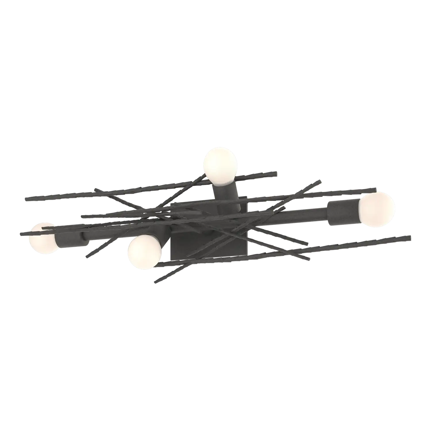 Hubbardton Forge, Brindille Sconce/Semi-Flush, WALL SCONCES