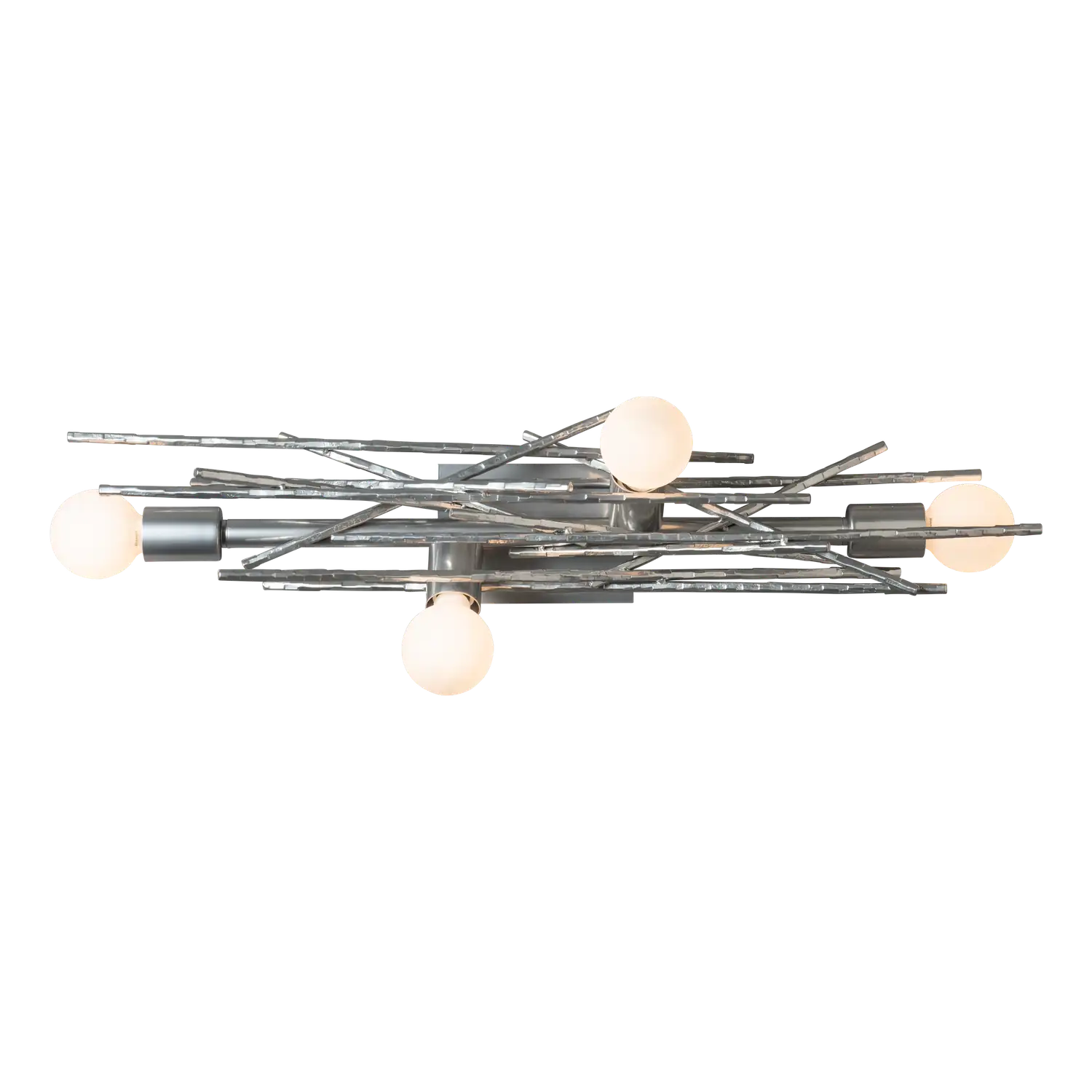 Hubbardton Forge, Brindille Sconce/Semi-Flush, WALL SCONCES