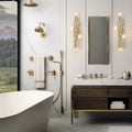 Hubbardton Forge, Brindille Sconce/Semi-Flush, WALL SCONCES