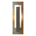 Hubbardton Forge, Forged Vertical Bar Sconce - Cherry or Copper Backplate, WALL SCONCES