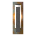 Hubbardton Forge, Forged Vertical Bar Sconce - Cherry or Copper Backplate, WALL SCONCES
