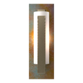 Hubbardton Forge, Forged Vertical Bar Sconce - Cherry or Copper Backplate, WALL SCONCES