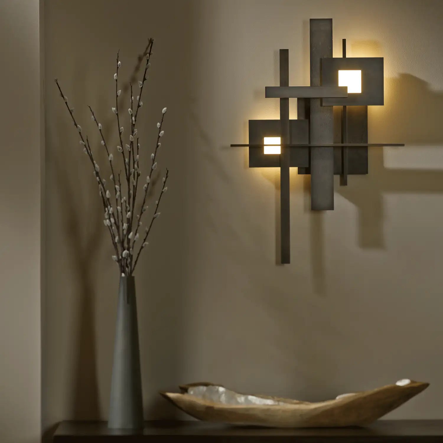 Hubbardton Forge, Planar LED Sconce, WALL SCONCES