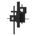 Hubbardton Forge, Planar LED Sconce, WALL SCONCES