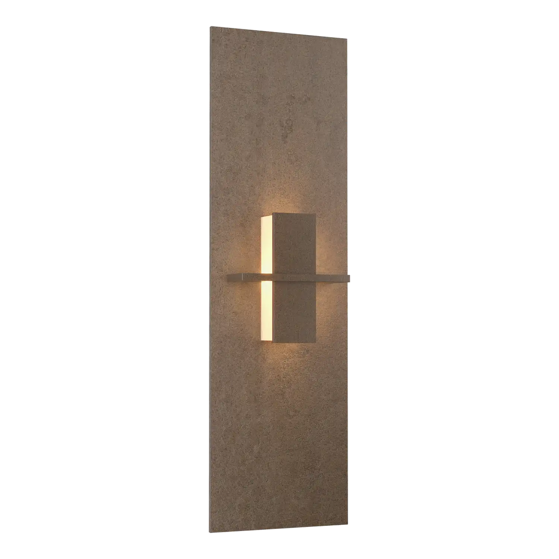 Hubbardton Forge, Aperture Vertical Sconce, WALL SCONCES