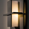 Hubbardton Forge, Aperture Vertical Sconce, WALL SCONCES