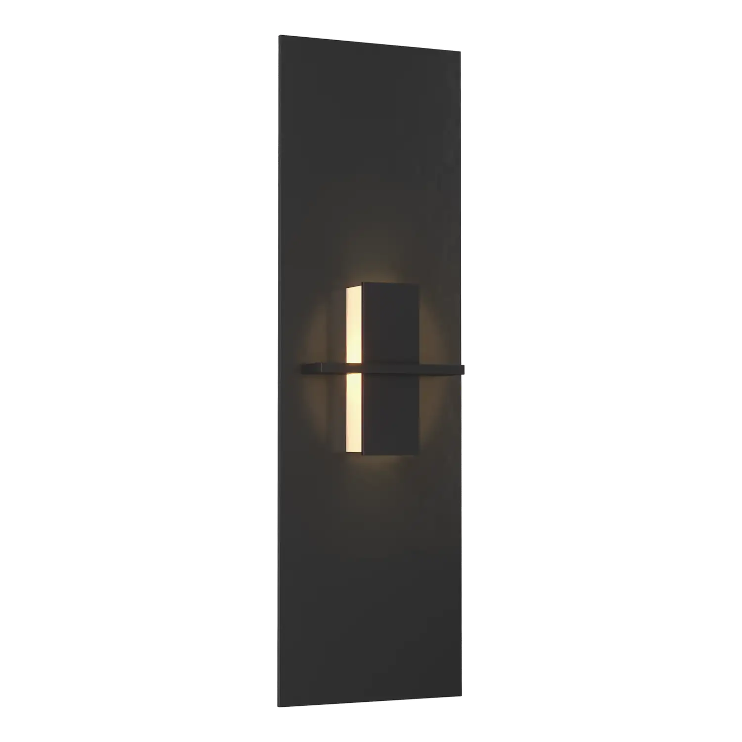 Hubbardton Forge, Aperture Vertical Sconce, WALL SCONCES