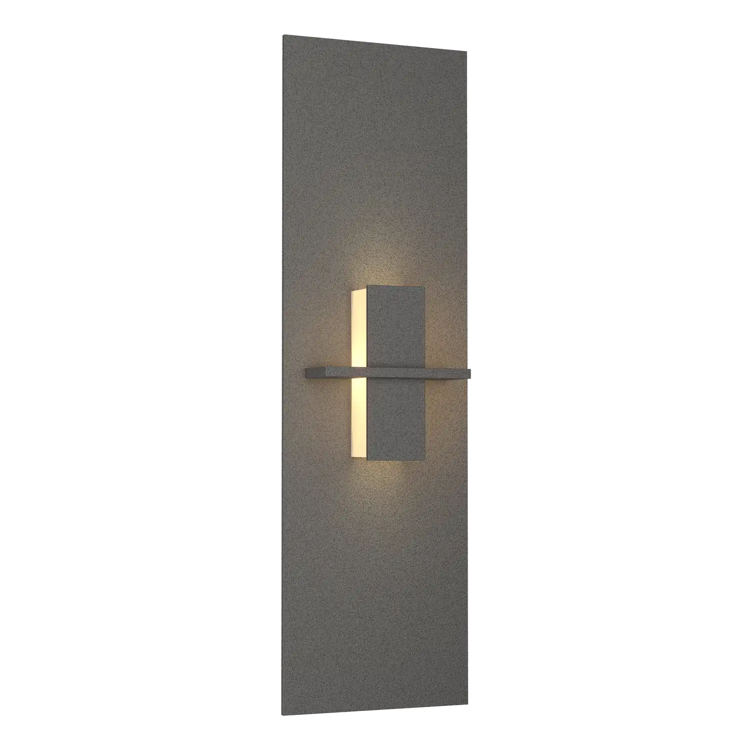 Hubbardton Forge, Aperture Vertical Sconce, WALL SCONCES