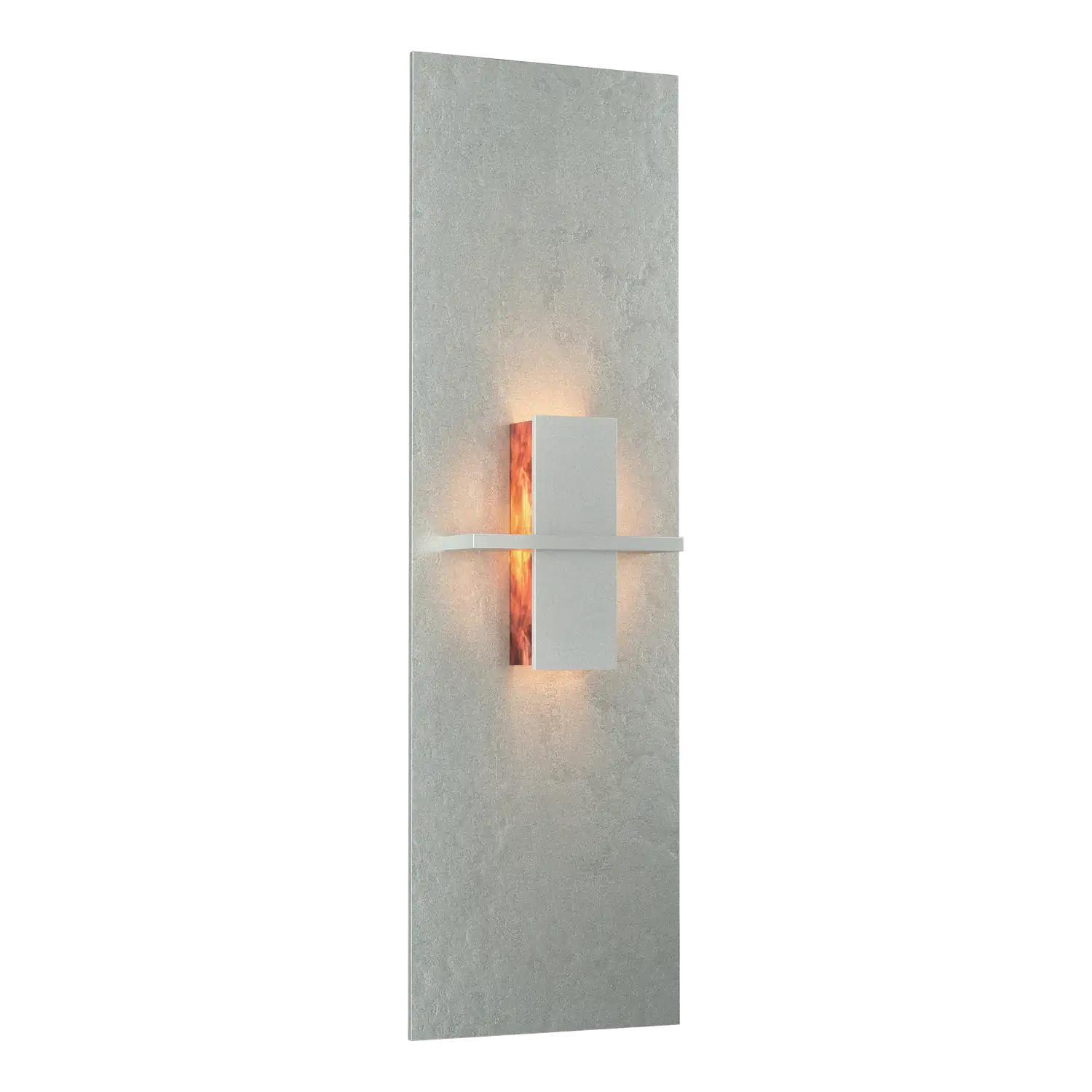 Hubbardton Forge, Aperture Vertical Sconce, WALL SCONCES