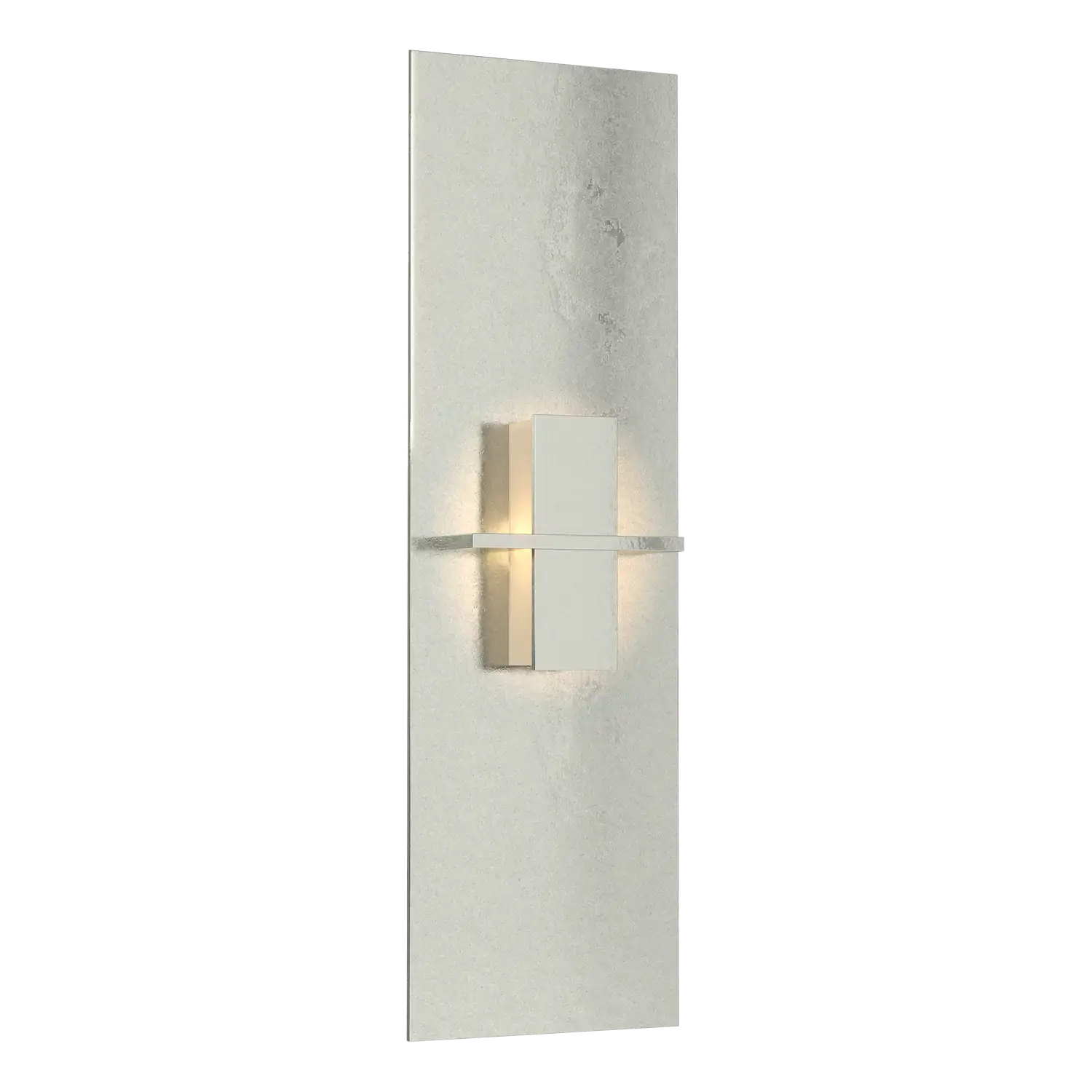 Hubbardton Forge, Aperture Vertical Sconce, WALL SCONCES