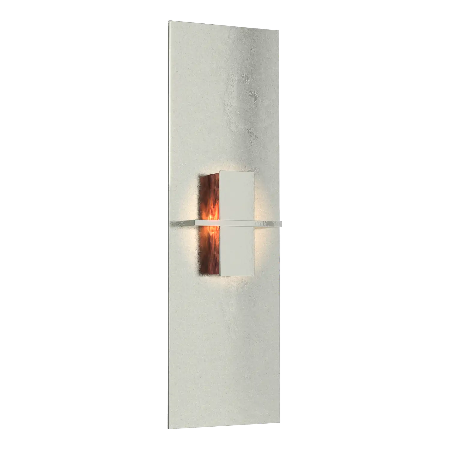 Hubbardton Forge, Aperture Vertical Sconce, WALL SCONCES