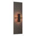 Hubbardton Forge, Aperture Vertical Sconce, WALL SCONCES
