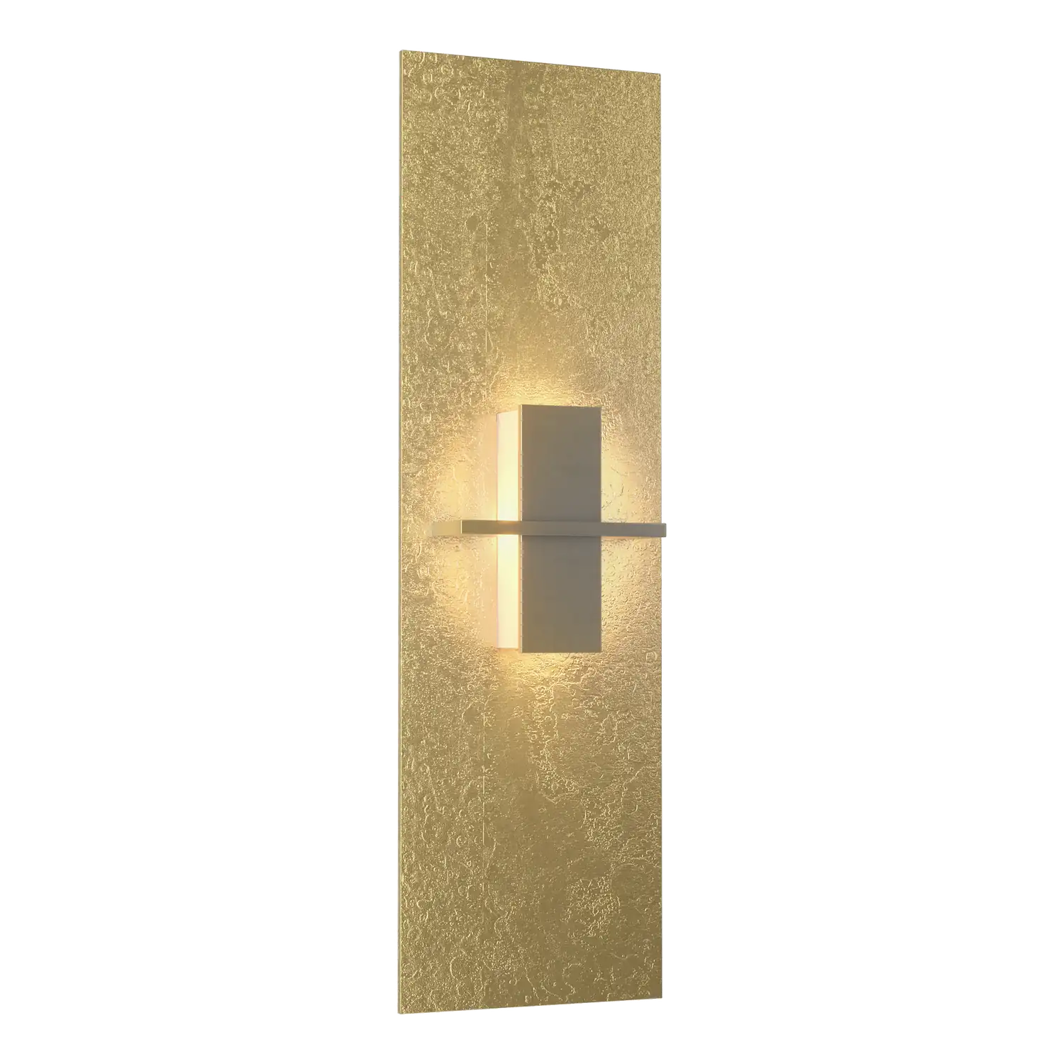 Hubbardton Forge, Aperture Vertical Sconce, WALL SCONCES