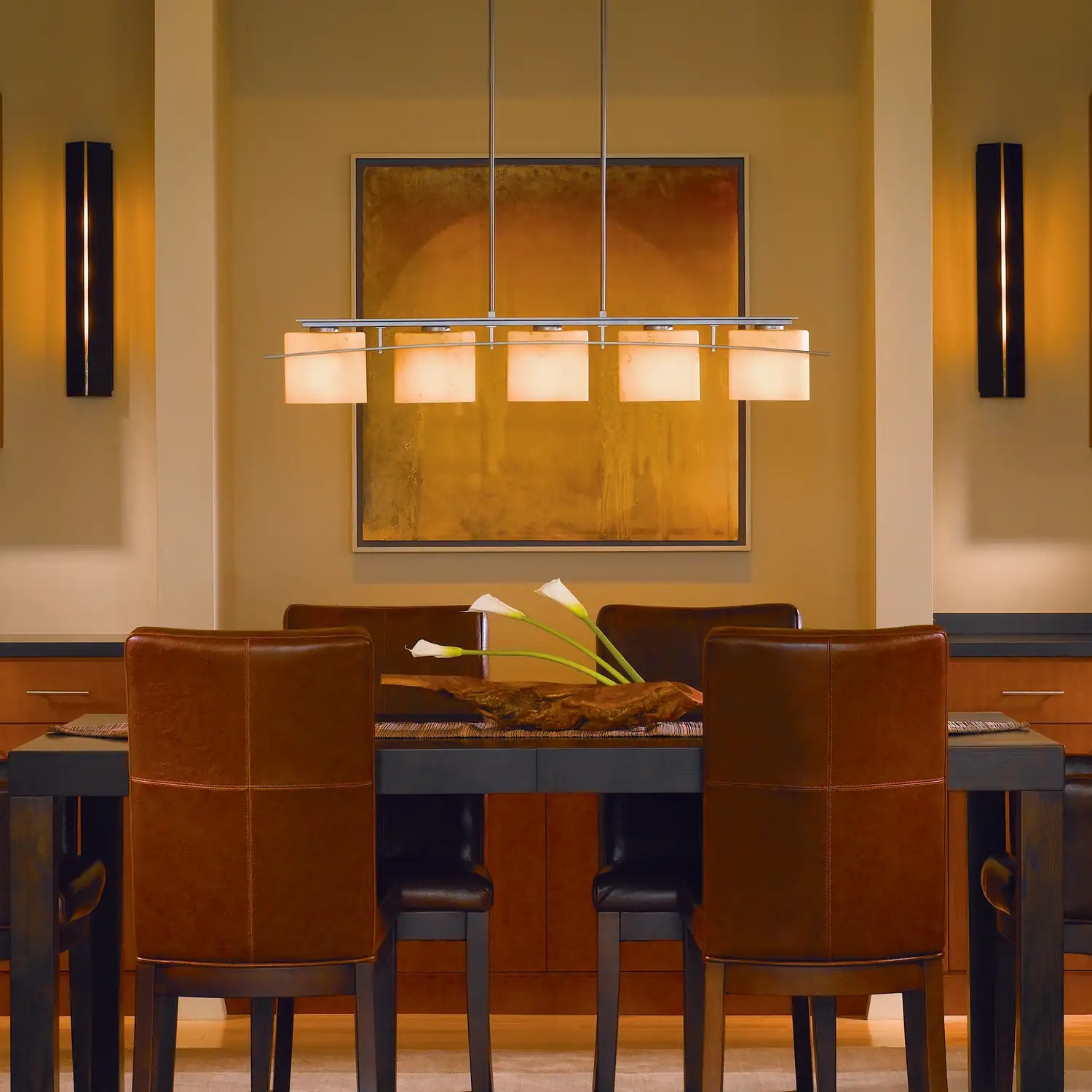 Hubbardton Forge, Gallery Sconce, WALL SCONCES