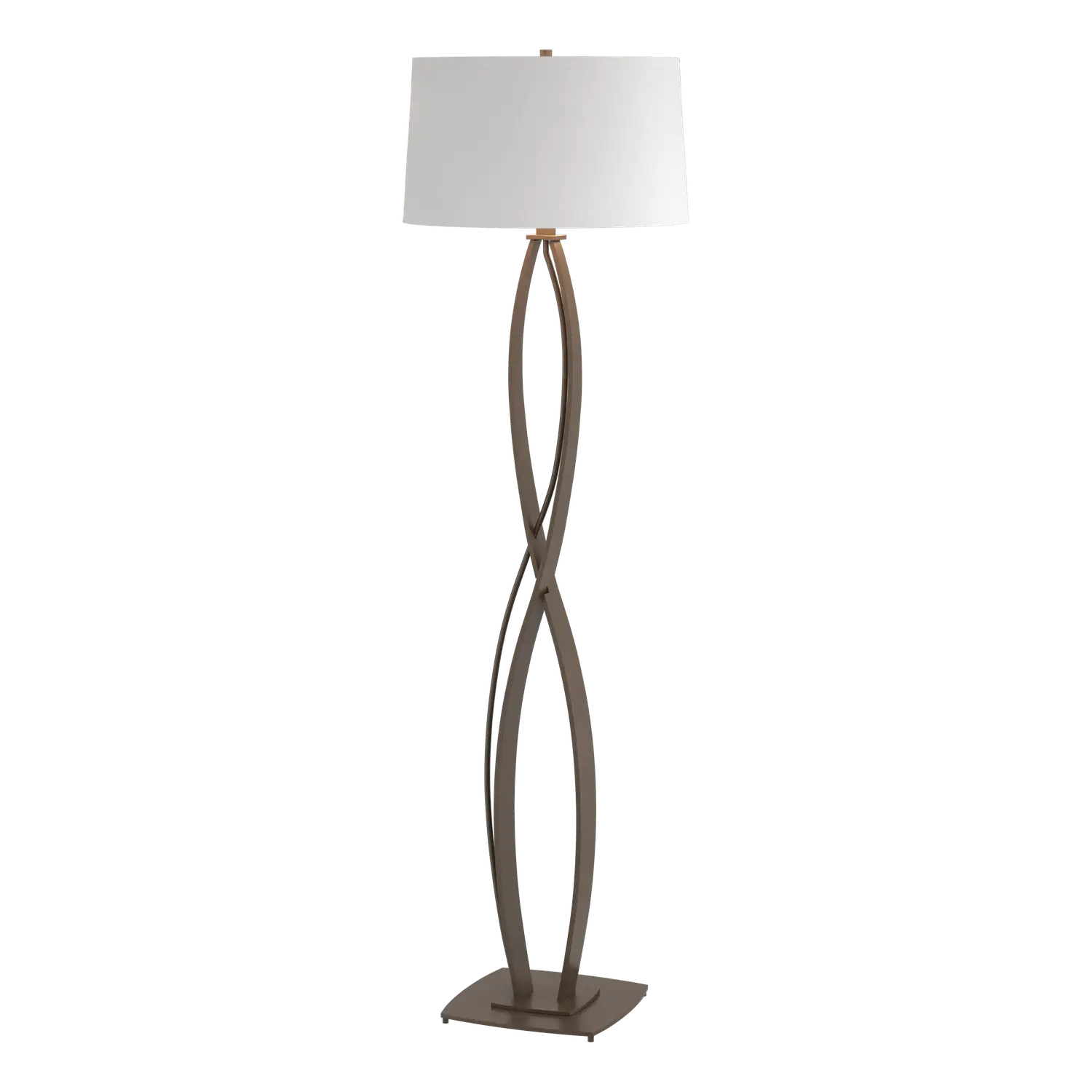 Hubbardton Forge, ALMOST, FLOOR LAMP