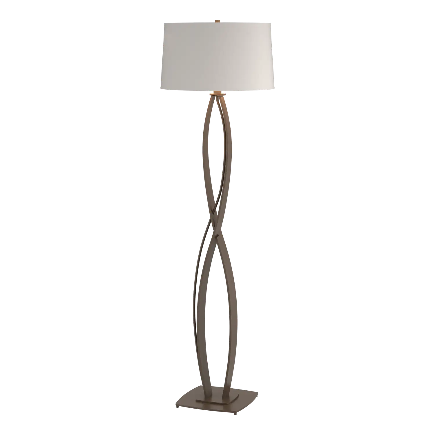 Hubbardton Forge, ALMOST, FLOOR LAMP
