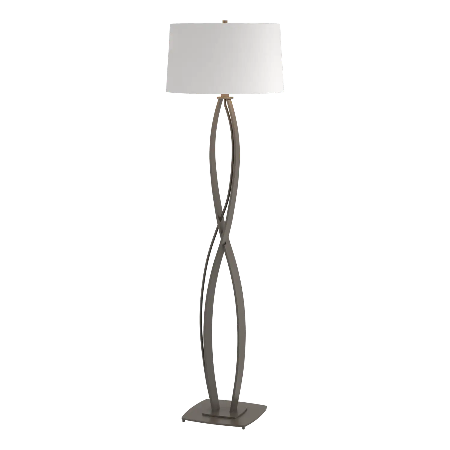 Hubbardton Forge, ALMOST, FLOOR LAMP