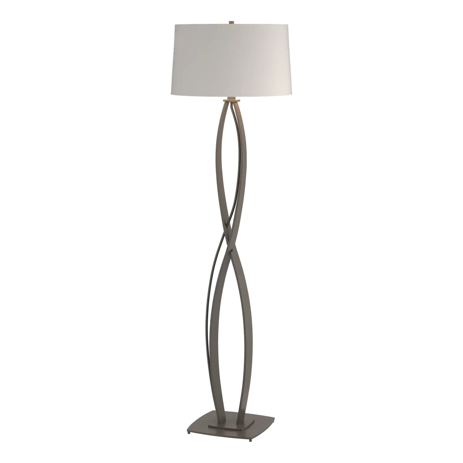 Hubbardton Forge, ALMOST, FLOOR LAMP