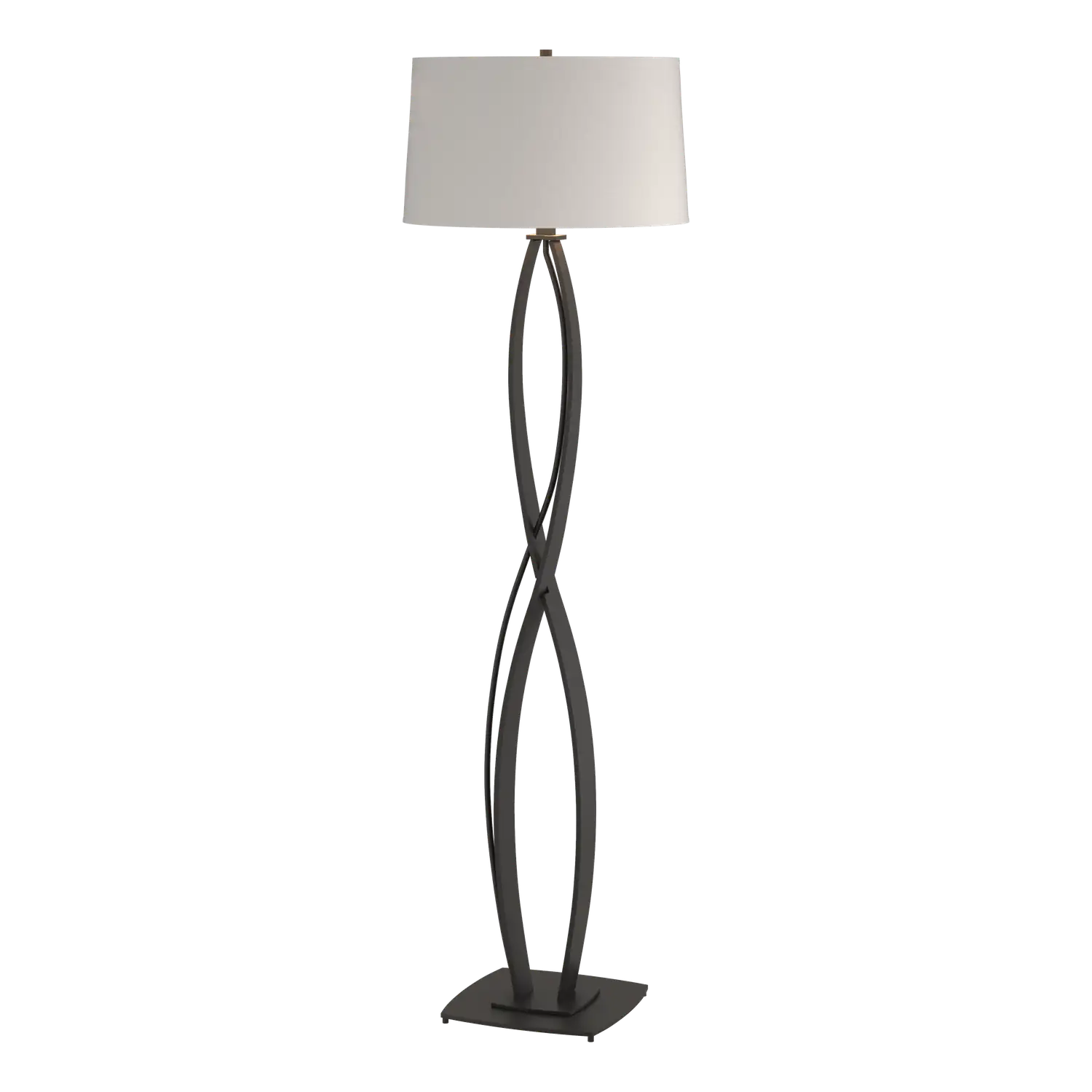 Hubbardton Forge, ALMOST, FLOOR LAMP