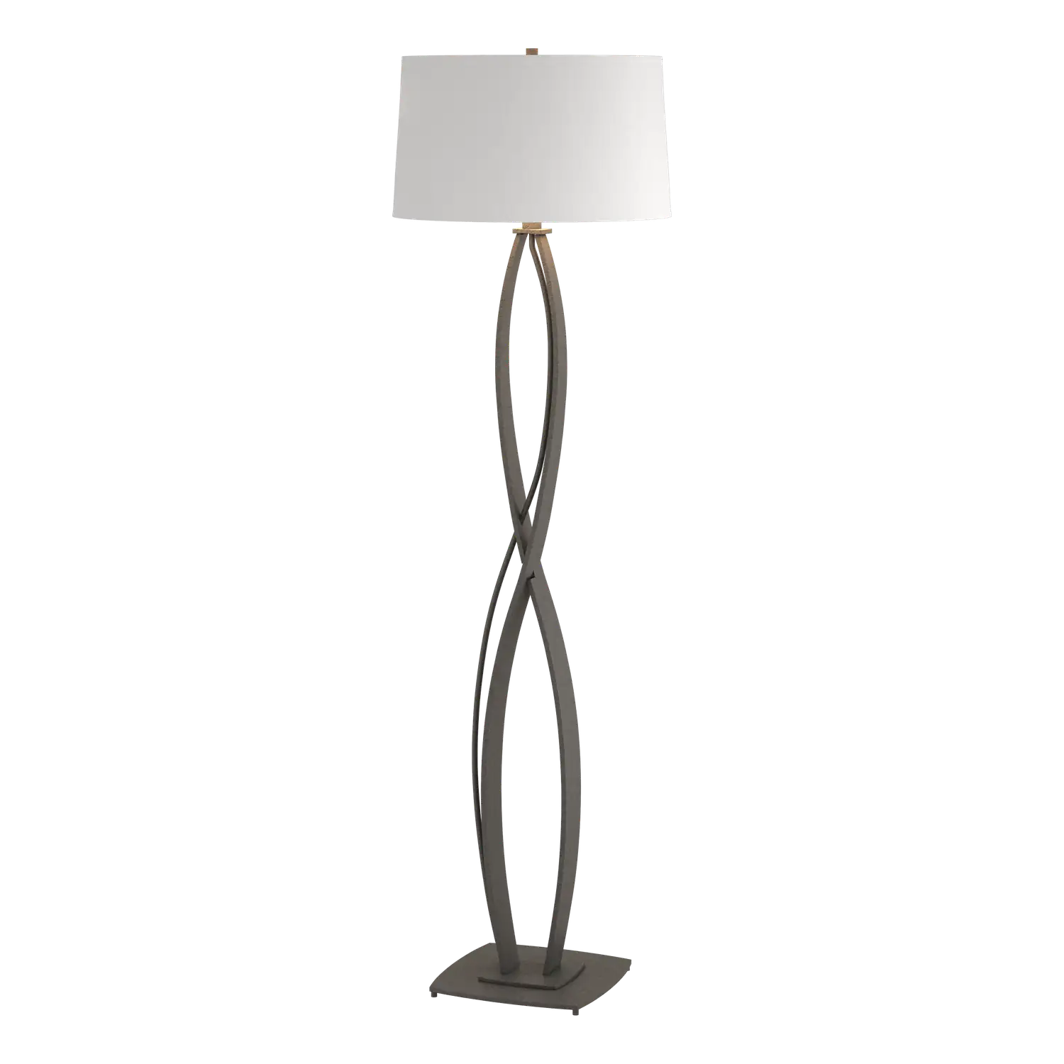 Hubbardton Forge, ALMOST, FLOOR LAMP