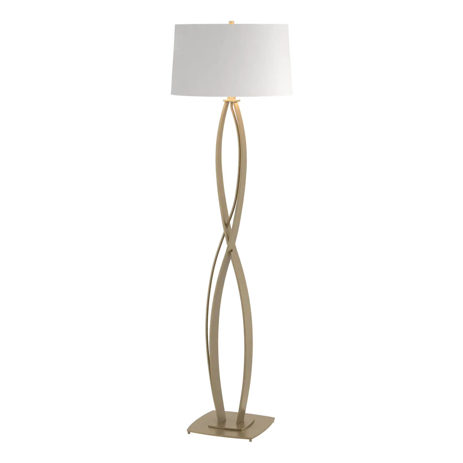Hubbardton Forge, ALMOST, FLOOR LAMP