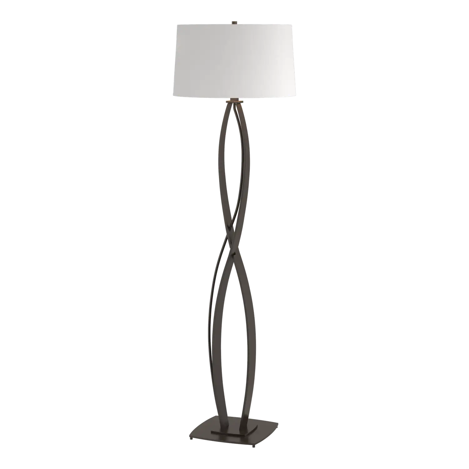 Hubbardton Forge, ALMOST, FLOOR LAMP