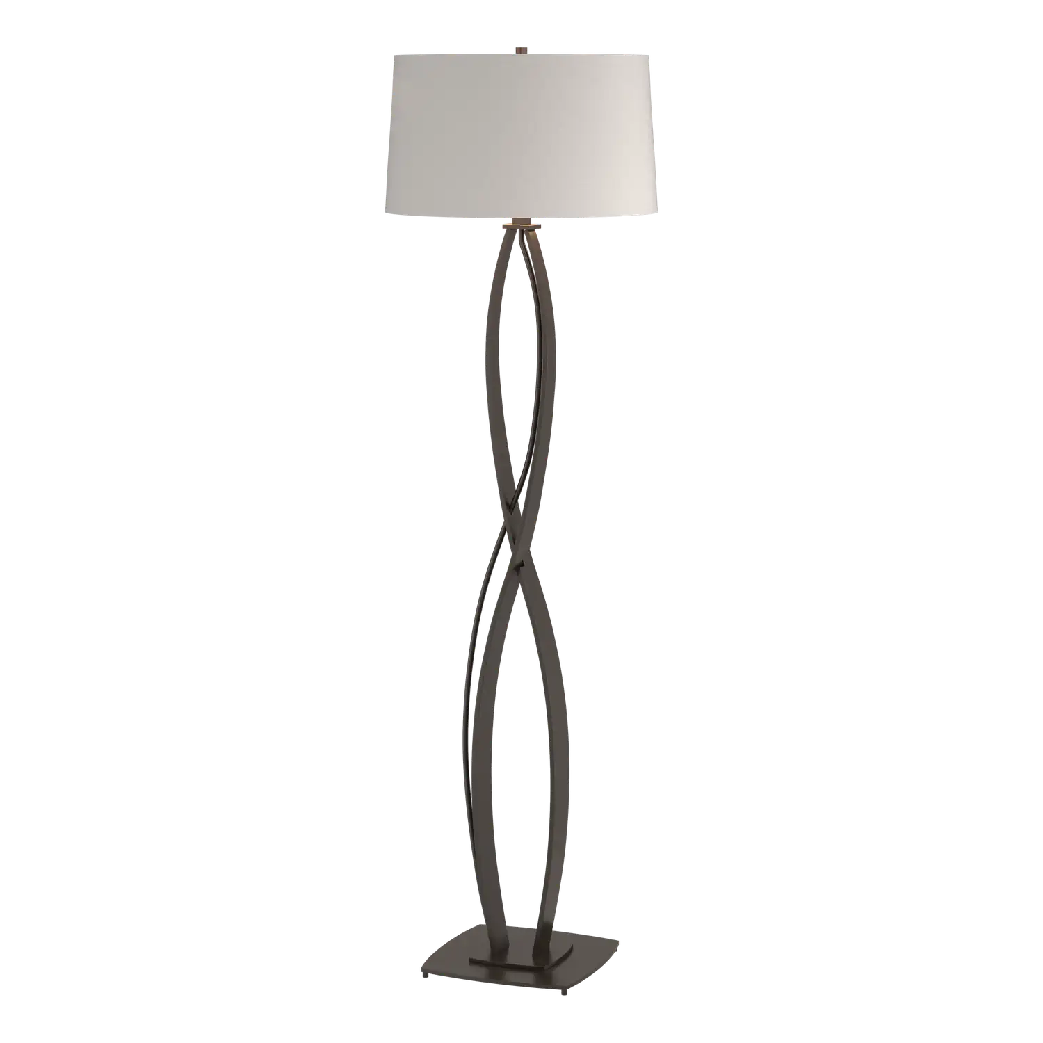 Hubbardton Forge, ALMOST, FLOOR LAMP