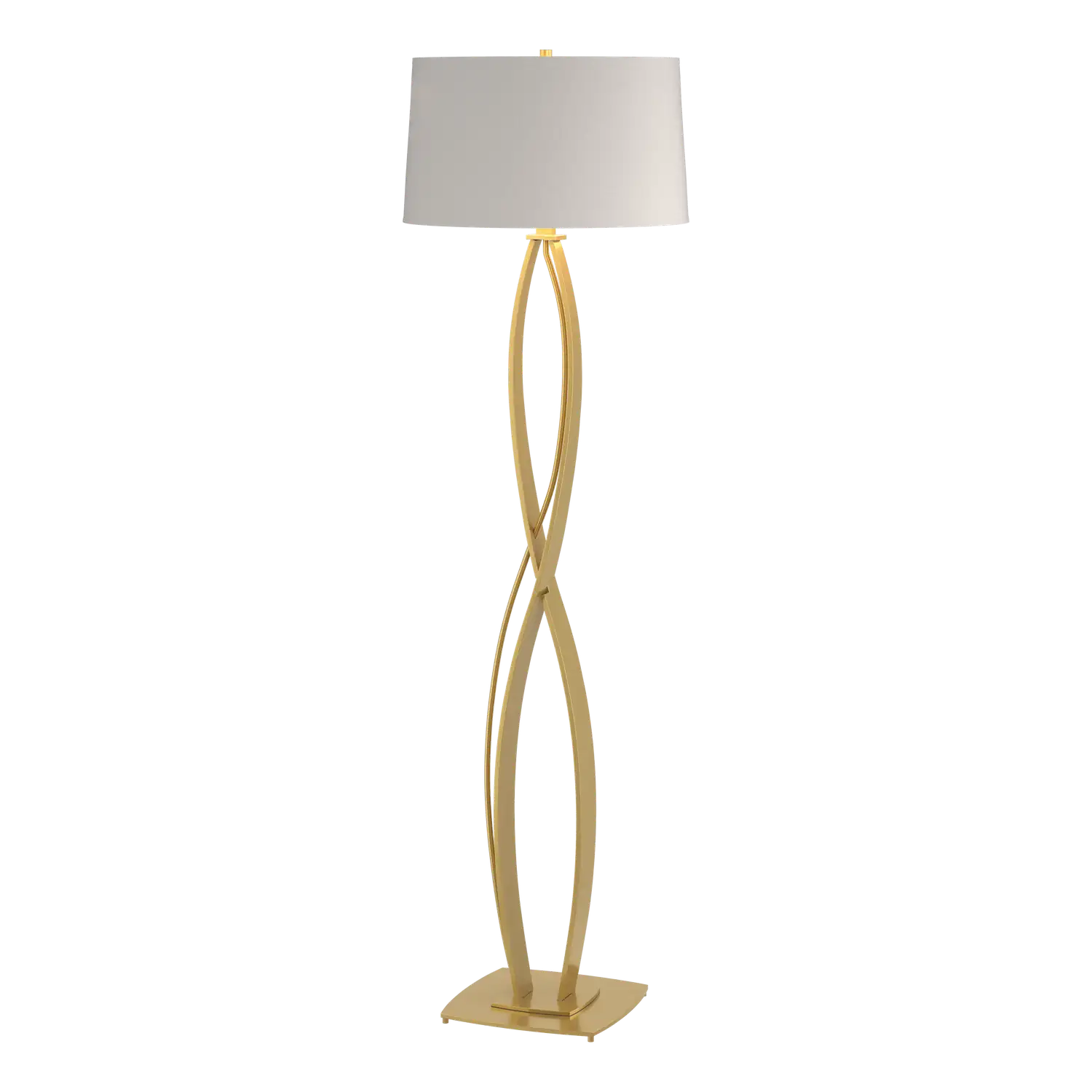 Hubbardton Forge, ALMOST, FLOOR LAMP
