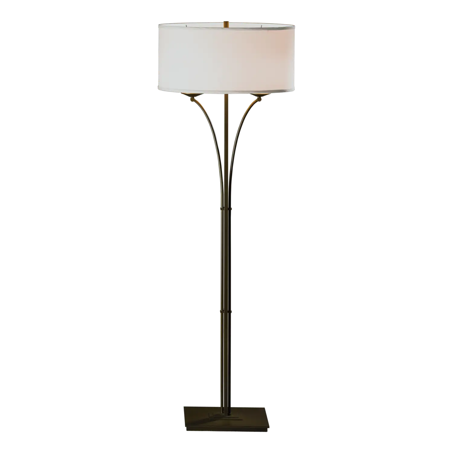 Hubbardton Forge, Contemporary Formae Floor Lamp, FLOOR LAMP