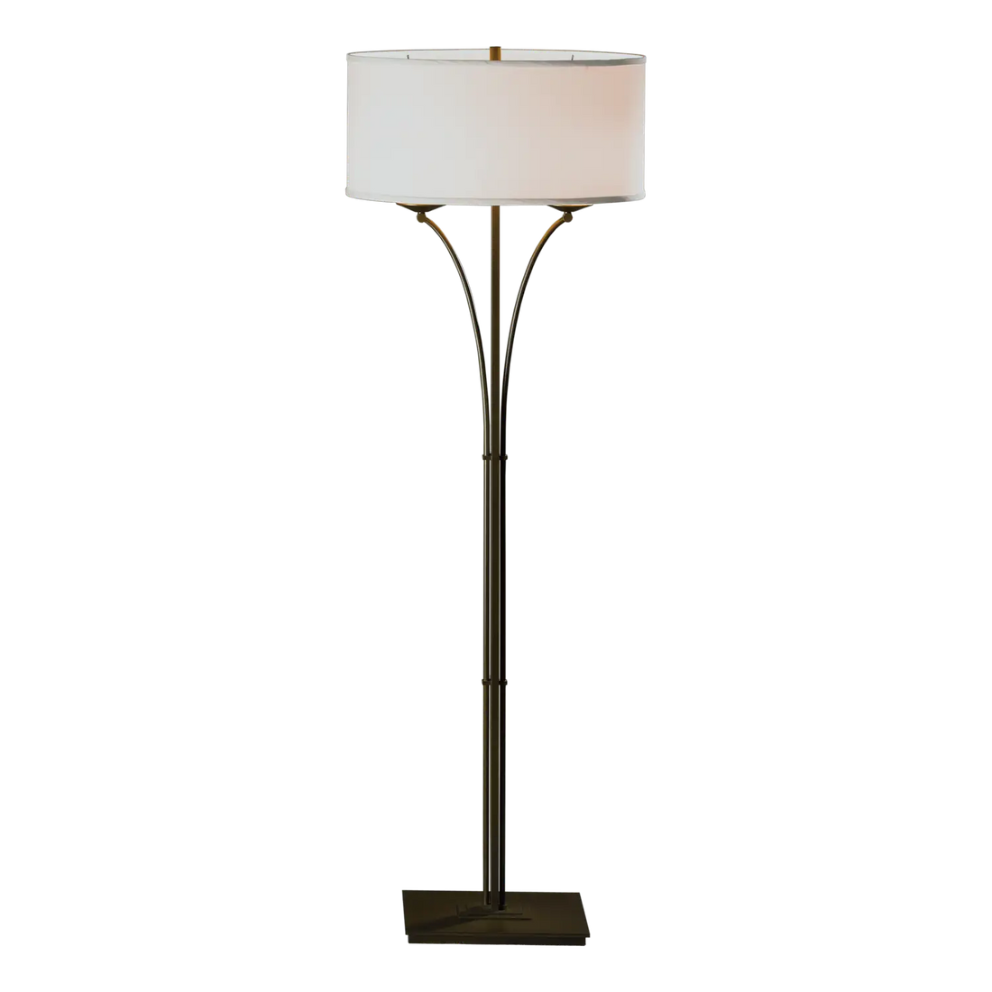 HUBBARDTON FORGE, CONTEMPORARY FORMAE FLOOR LAMP, FLOOR LAMP