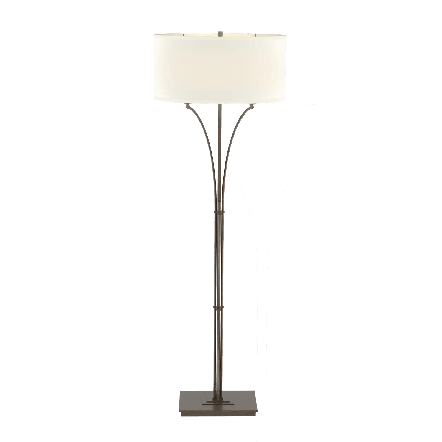 Hubbardton Forge, Contemporary Formae Floor Lamp, FLOOR LAMP