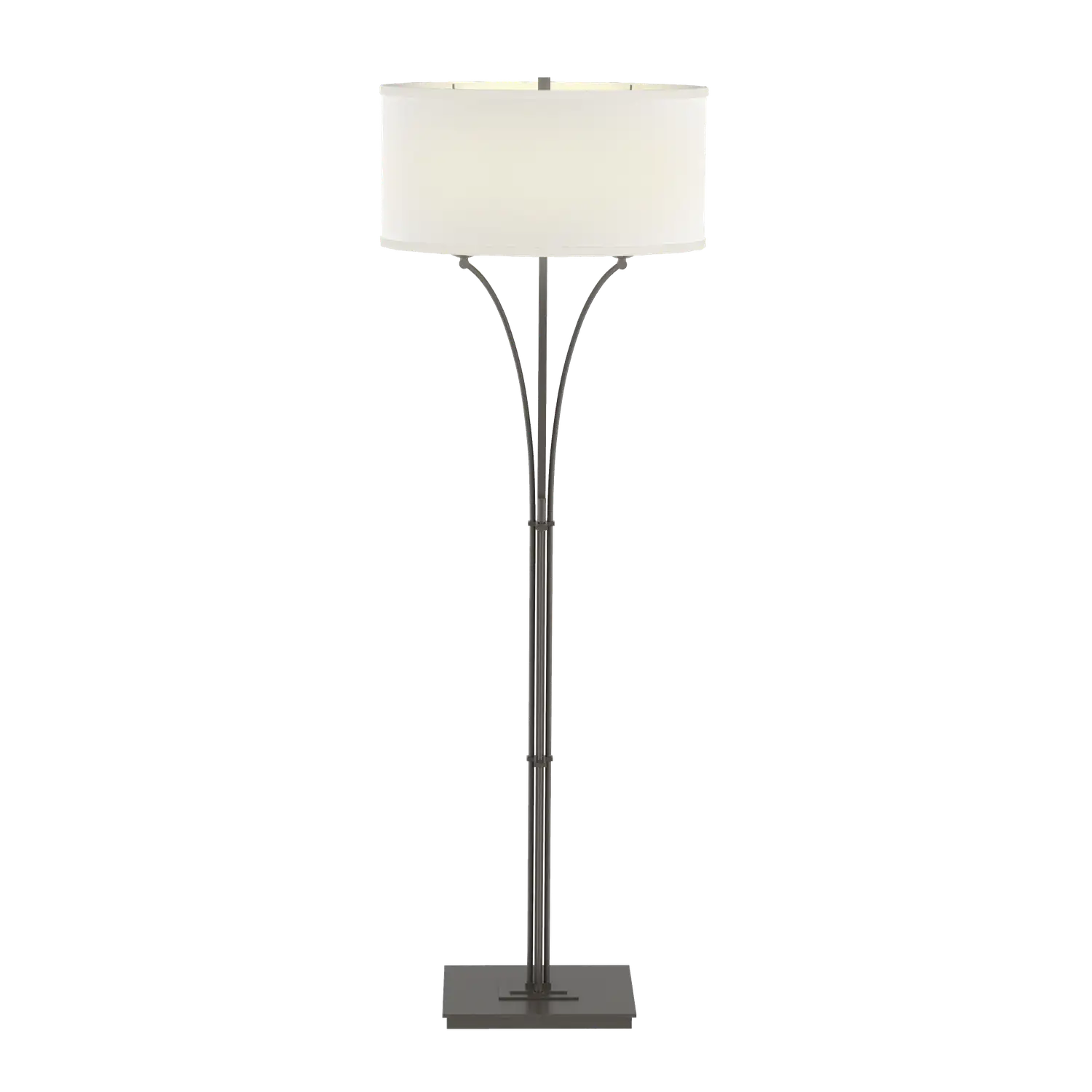 Hubbardton Forge, Contemporary Formae Floor Lamp, FLOOR LAMP