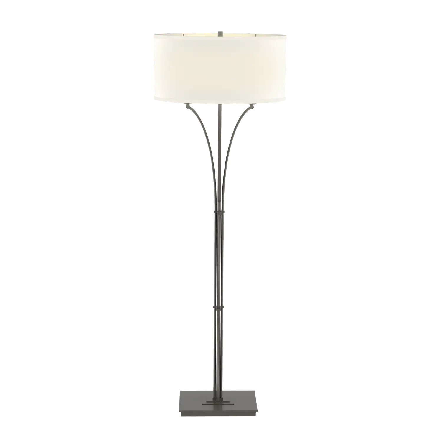Hubbardton Forge, Contemporary Formae Floor Lamp, FLOOR LAMP